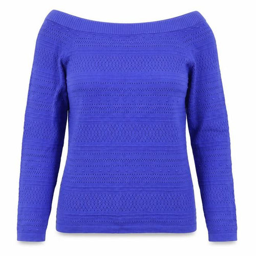 Dorothy Perkins  Womens Blue   Pullover Jumper Size 10