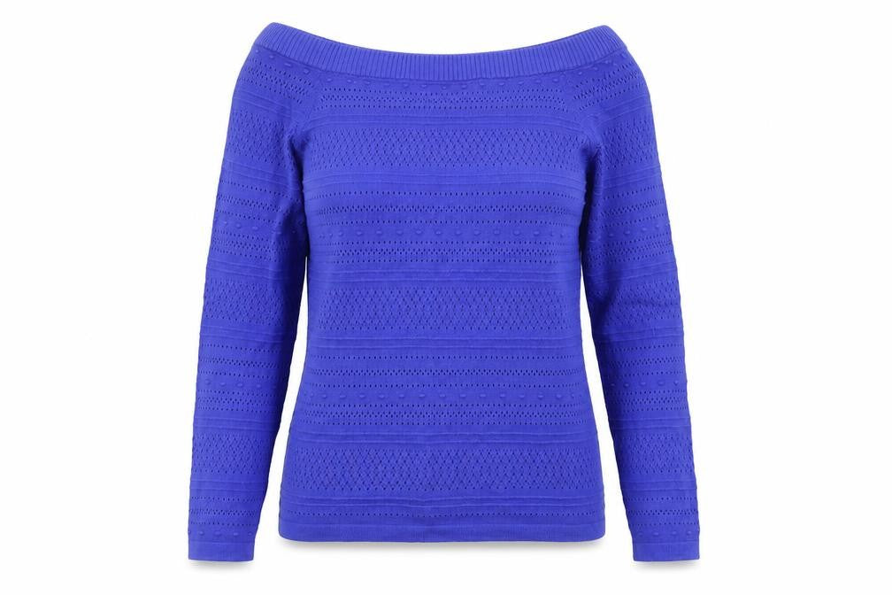 Dorothy Perkins  Womens Blue   Pullover Jumper Size 10