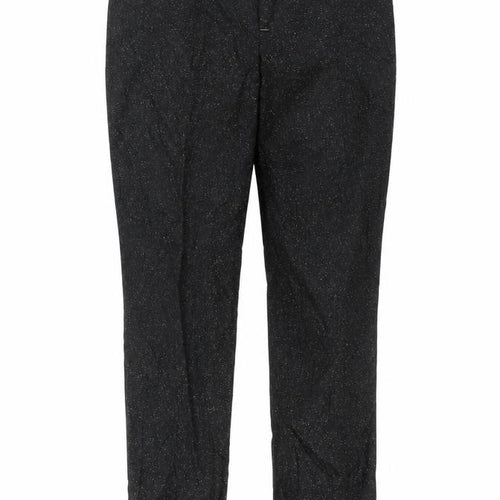 Lebek  Womens Black   Trousers  Size 32 in L26 in