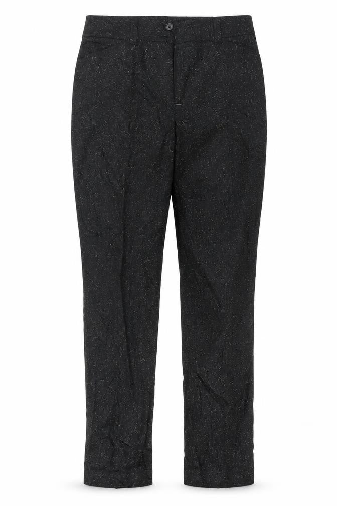 Lebek  Womens Black   Trousers  Size 32 in L26 in