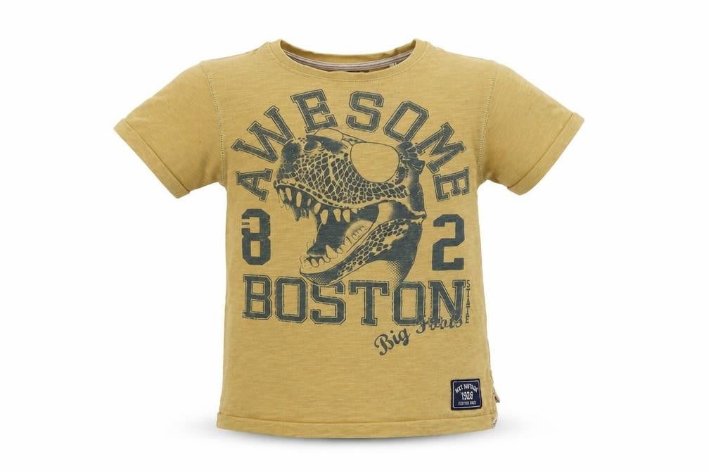 Next  Girls Beige   Basic T-Shirt Size 3 Years