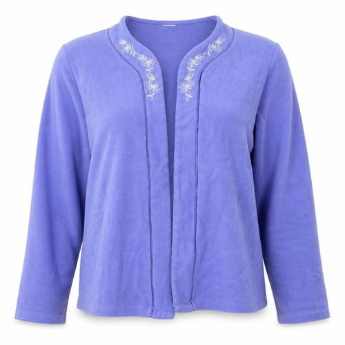 Marks and Spencer Womens Purple   Cardigan Jumper Size 16