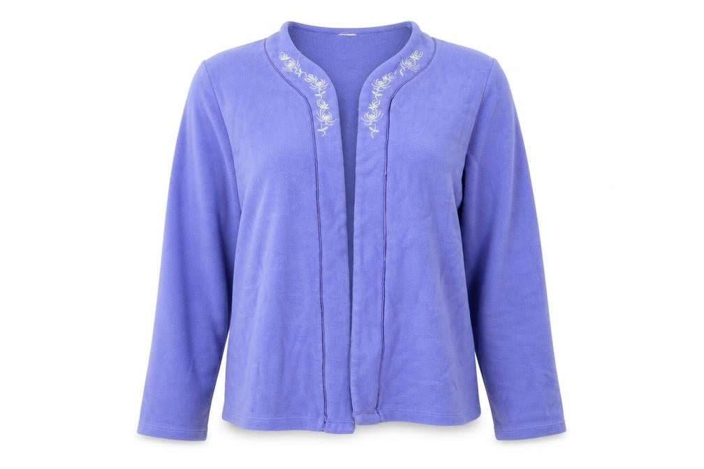 Marks and Spencer Womens Purple   Cardigan Jumper Size 16