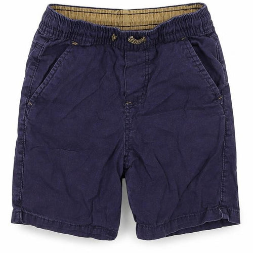 Denim & Co. Boys Blue   Bermuda Shorts Size 3-4 Years