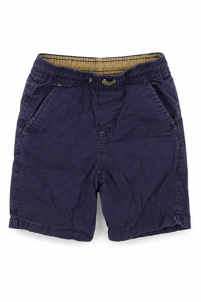 Denim & Co. Boys Blue   Bermuda Shorts Size 3-4 Years