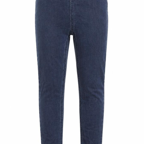 Gap Girls Blue  Canvas Skinny Jeans Size 6 Years