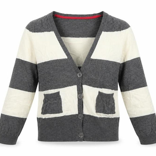 Marks and Spencer Womens Grey   Cardigan Jumper Size 12