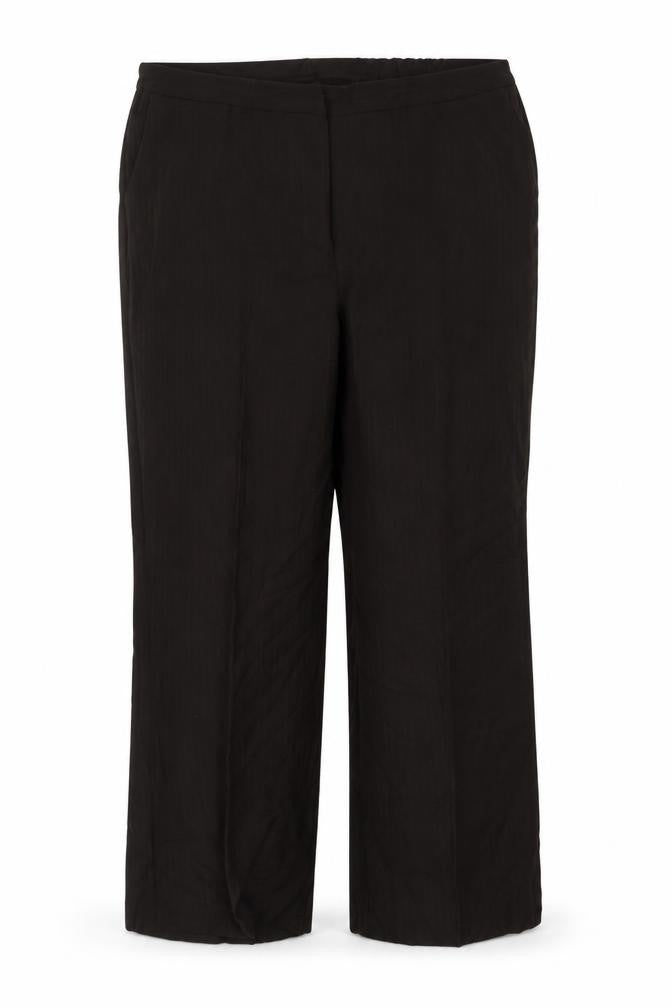 BM Womens Brown Striped  Trousers  Size 18 L25 in
