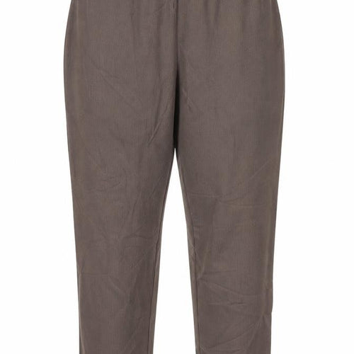 C&A Womens Brown   Trousers  Size 18 L23 in