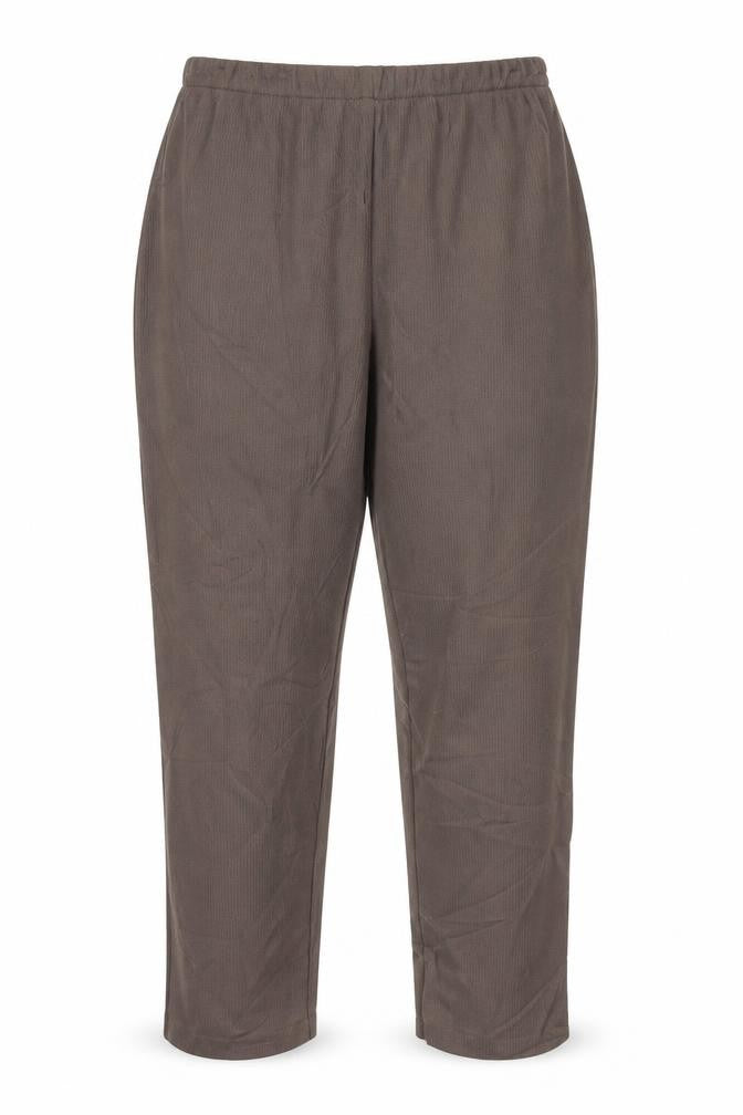 C&A Womens Brown   Trousers  Size 18 L23 in