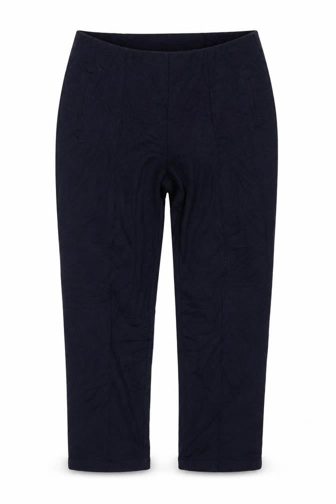 M&S Womens Blue   Trousers  Size 16 L25 in