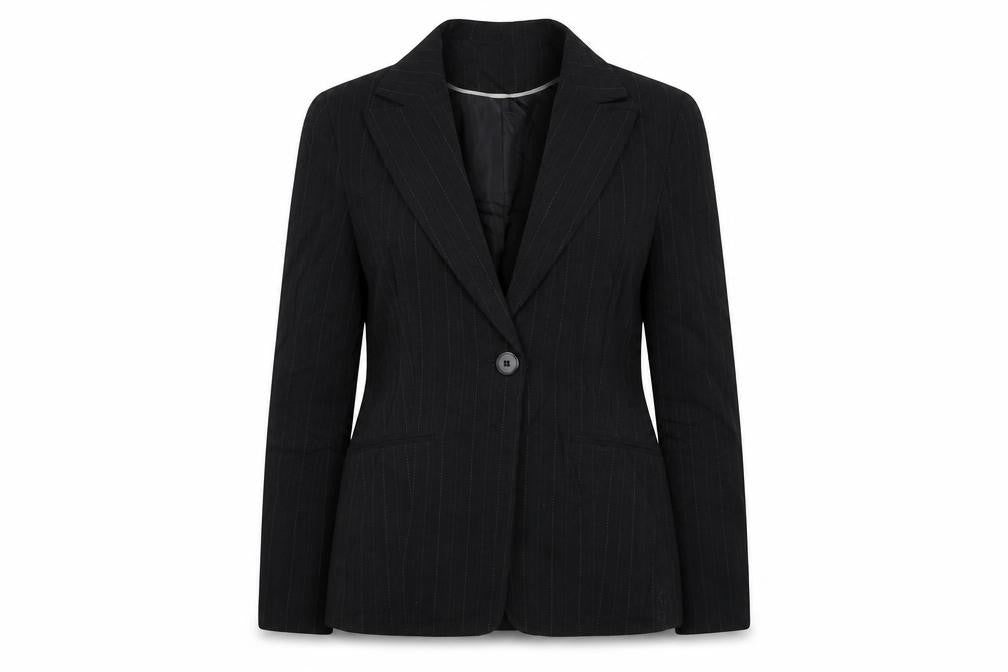 Atmosphere Womens Black   Jacket Blazer Size 12