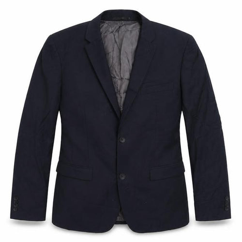 Topman Mens Blue   Jacket Blazer Size 40