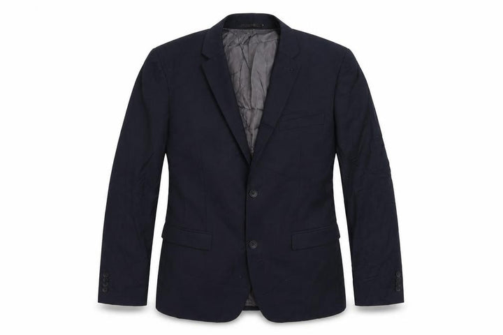 Topman Mens Blue Jacket Blazer Size 40
