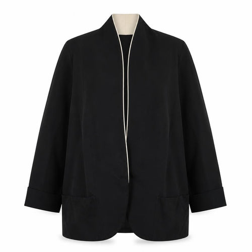 Dorothy Perkins Womens Black   Jacket Blazer Size M