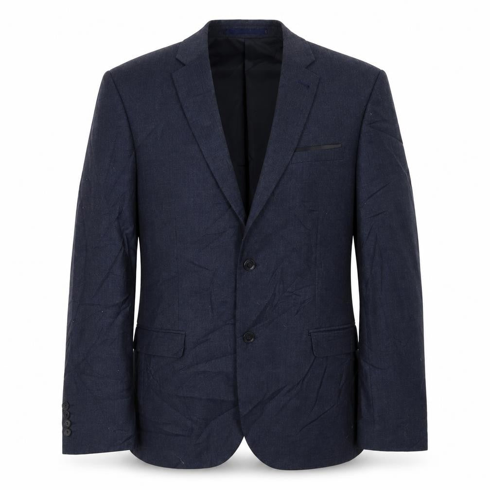 Cedar Wood State Mens Blue   Jacket Blazer Size 40
