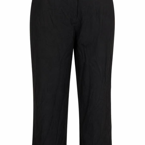 NEXT Womens Black   Trouser Suit Suit Trousers Size 14 L25 in