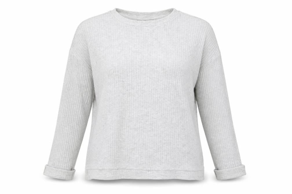 Primark Womens Grey   Pullover Jumper Size M