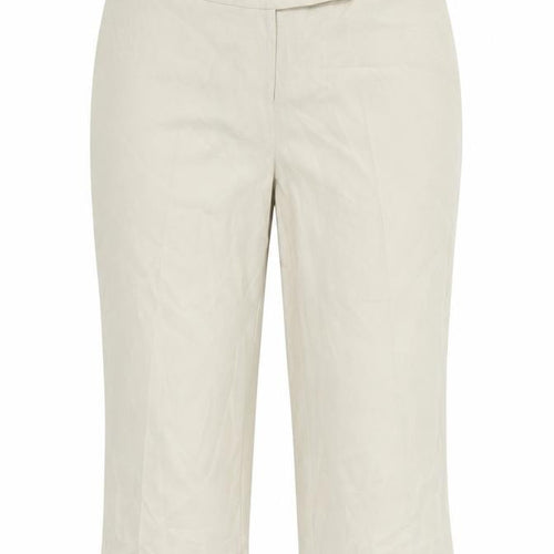 Evie Womens Beige   Trousers  Size 18 L20 in