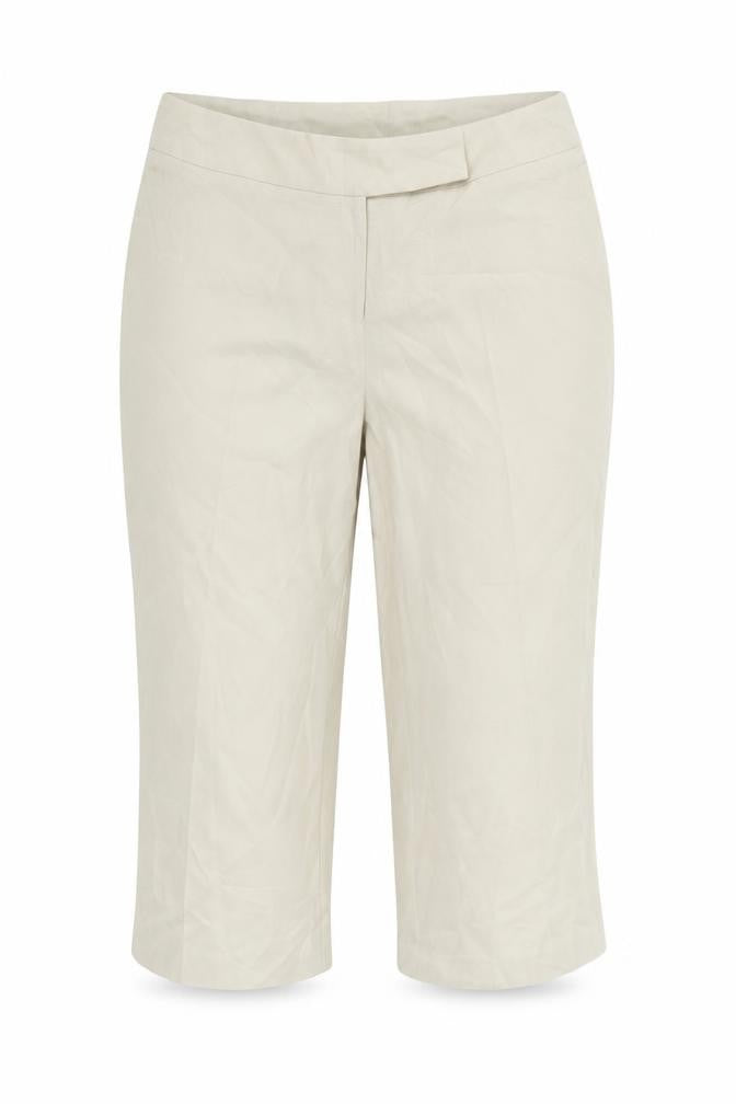 Evie Womens Beige   Trousers  Size 18 L20 in