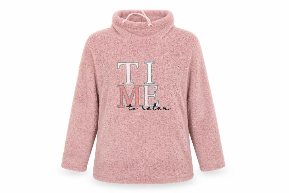 Avenue Womens Pink   Pullover Jumper Size 16