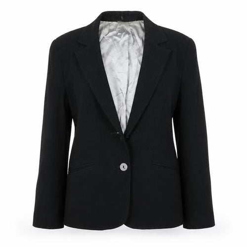 BHS Womens Black   Jacket Blazer Size 8