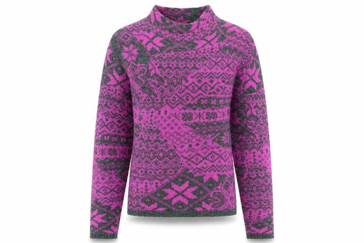 French Connection Womens Purple   Pullover Jumper Size S