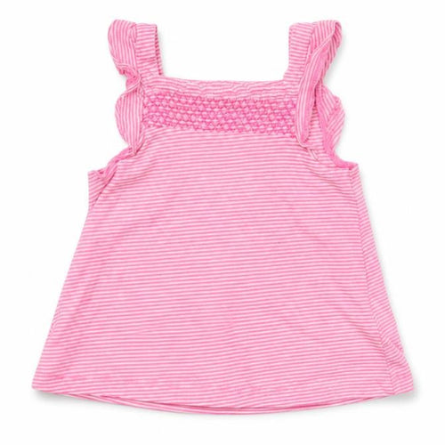 Early Days Boys Pink Striped  A-Line  Size 0-3 Months
