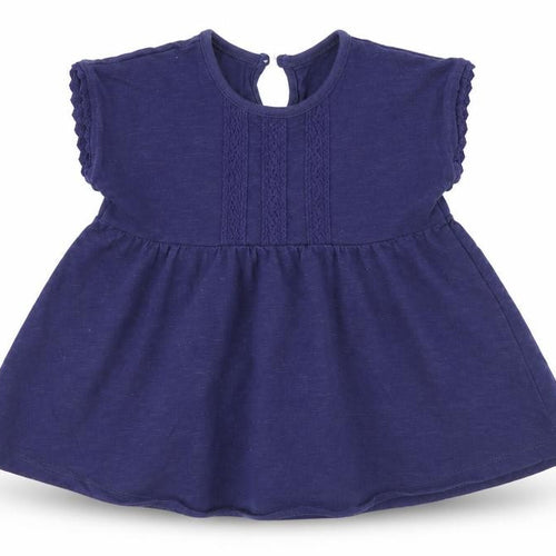 George Girls Blue   A-Line  Size 9-12 Months