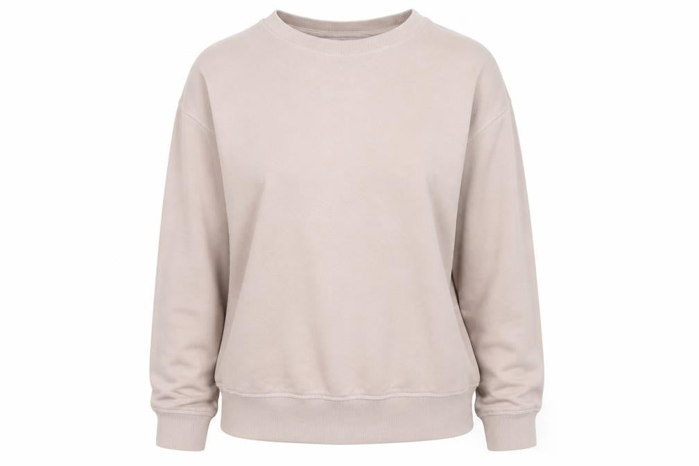 H7M Womens Pink   Pullover Sweatshirt Size M