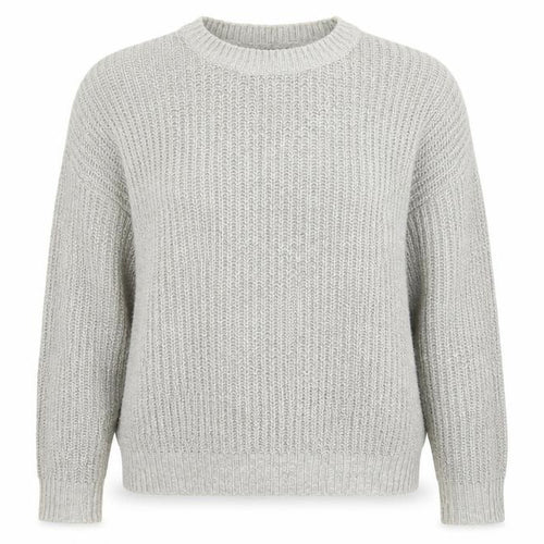 newlook Womens Grey   Pullover Jumper Size M
