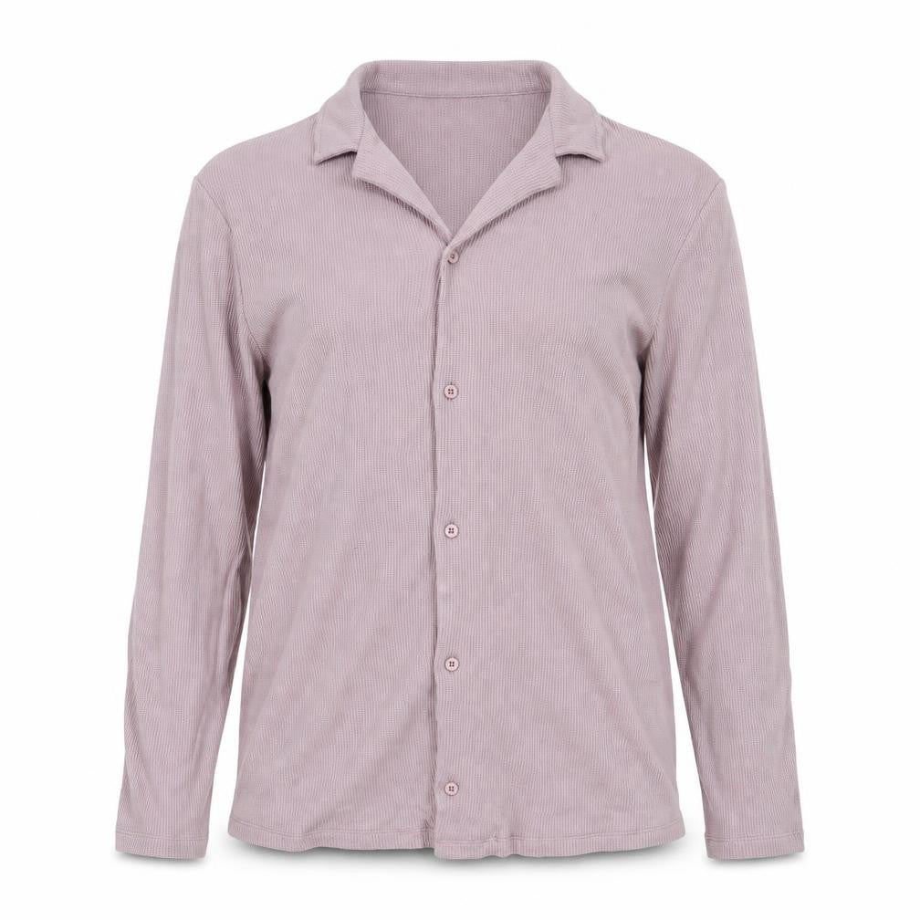 Front view of Preworn women’s purple jumper, size S