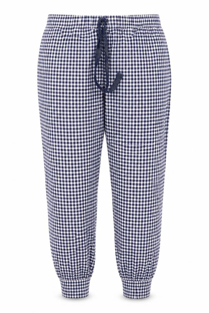 Preworn Womens Blue   Trousers  Size M L23 in