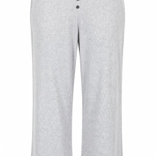 Preworn Womens Grey  Rayon Trousers  Size 16 L21 in