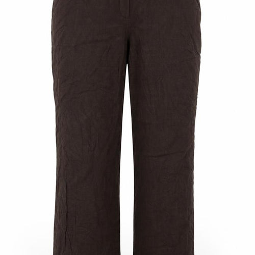 Preworn Womens Brown   Trousers  Size 40 L26 in