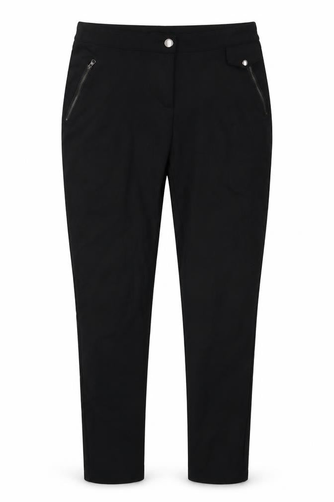 romeo and juliet Womens Black   Trousers  Size 32 L27 in