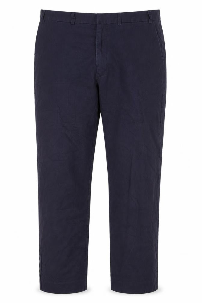 m&s Mens Blue   Trousers  Size 40 L20 in