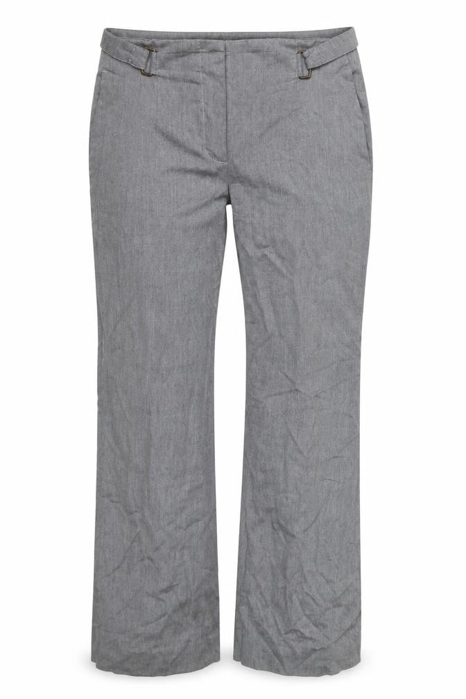 glen Womens Grey   Trousers  Size 28 L27 in