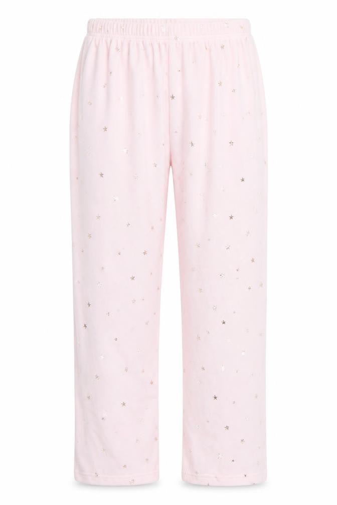Disney Womens Pink   Trousers  Size 16 L27 in