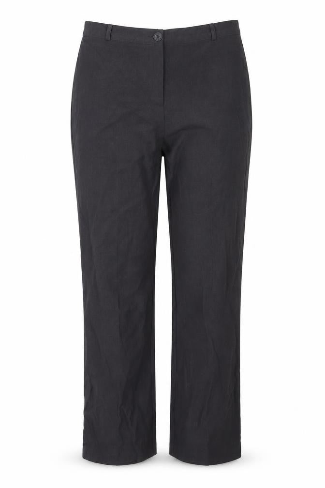 debanhams Womens Grey   Trousers  Size 12 L28 in