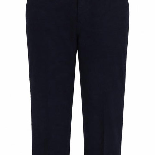 Peter Christian Womens Black   Trousers  Size 48 L25 in