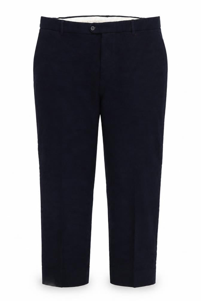 Peter Christian Womens Black   Trousers  Size 48 L25 in
