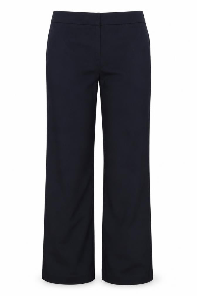 EAST Womens Black   Trousers  Size 32 L23 in