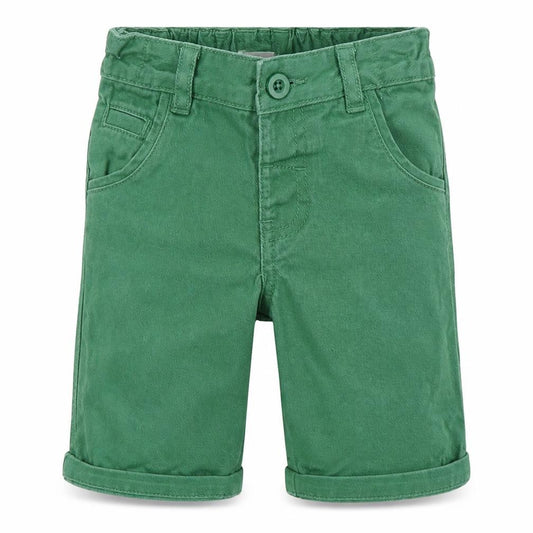 F&F Boys Green   Straight Jeans Size 2 Years