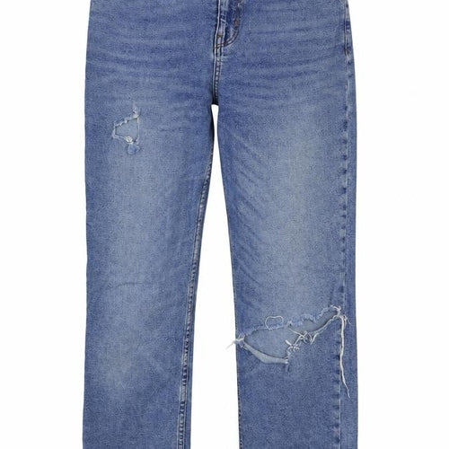Oasis Womens Blue   Straight Jeans Size 10 L26 in