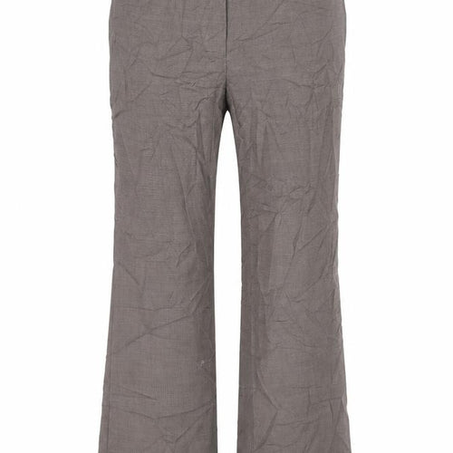 NEXT Womens Grey   Dress Pants Trousers Size 10 L30 in
