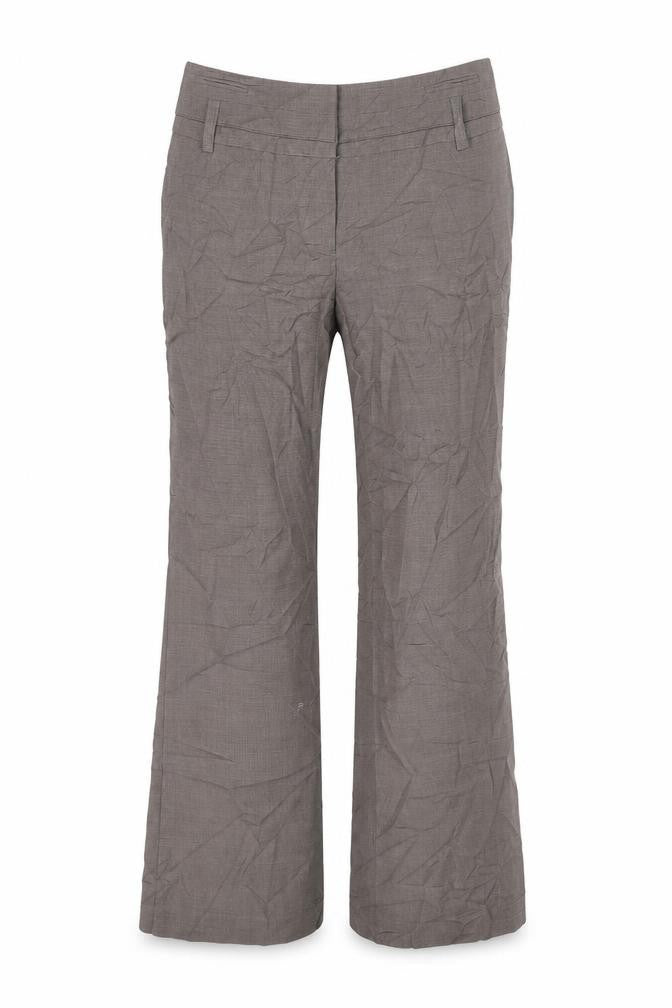 NEXT Womens Grey   Dress Pants Trousers Size 10 L30 in