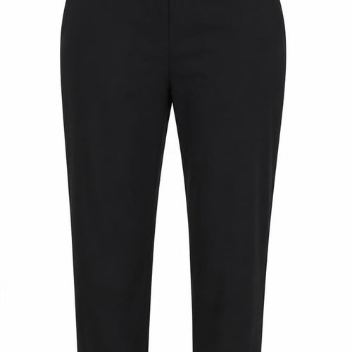 Bonmarché Womens Black   Trousers  Size 16 L26 in