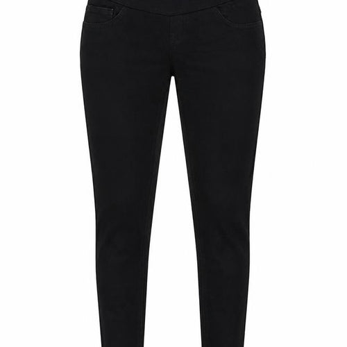 ASOS Womens Black  Denim Jegging Jeans Size 6 L25 in