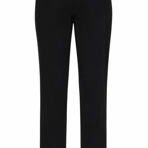 Preworn Womens Black   Trousers  Size 34 in L32 in